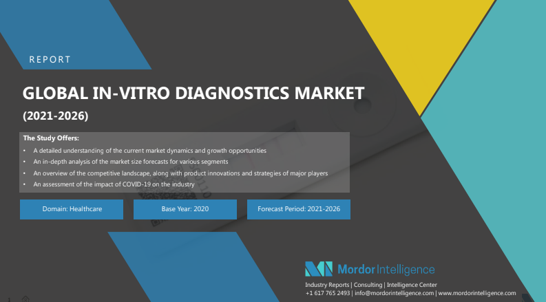 Global in Vitro Diagnostic Market (2021-2026)